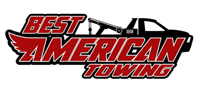 Best American Towing logo